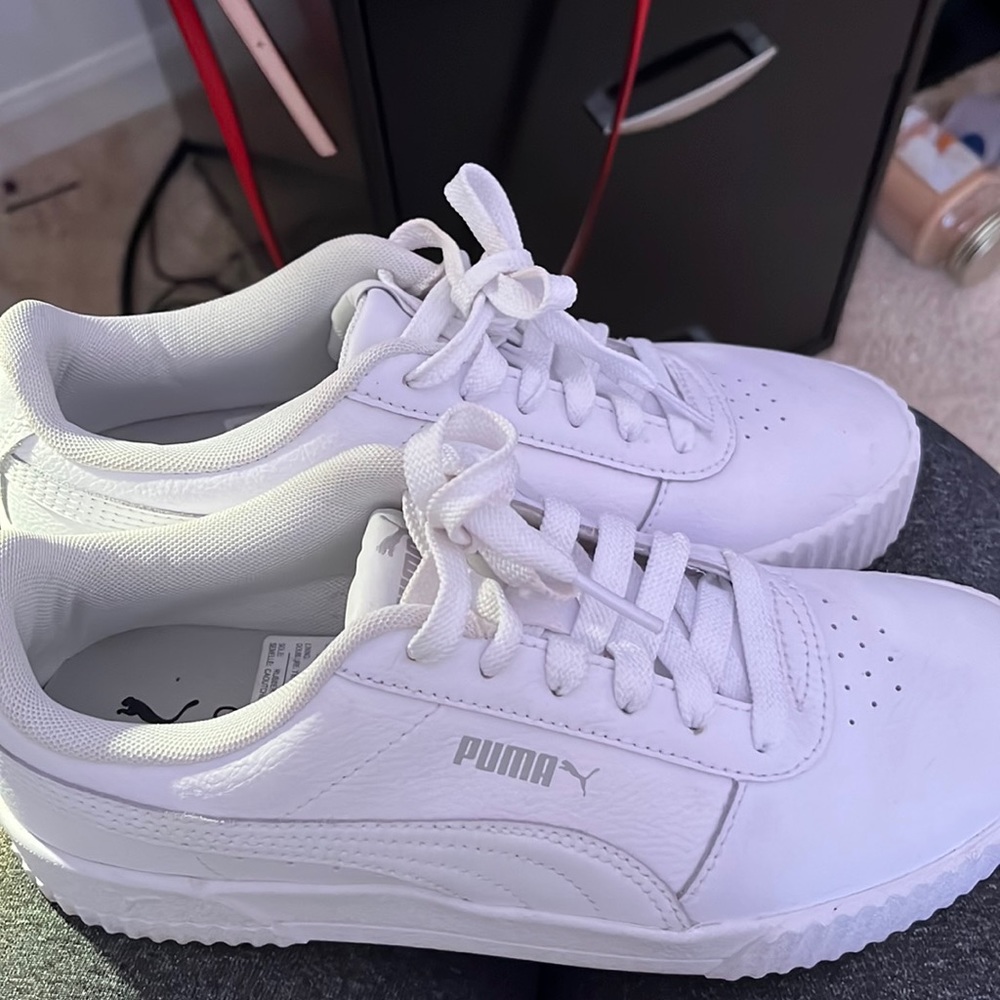 Puma Only wore one time